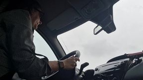 a journey to work - hardcore revving