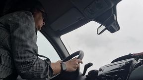 a journey to work - hardcore revving