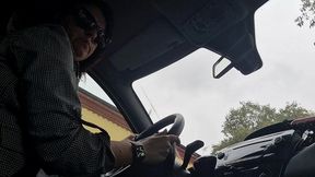 a journey to work - hardcore revving