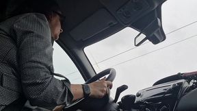 a journey to work - hardcore revving