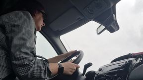 a journey to work - hardcore revving