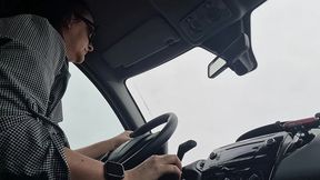 a journey to work - hardcore revving