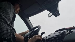 a journey to work - hardcore revving