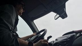 a journey to work - hardcore revving