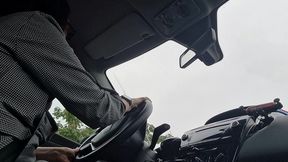 a journey to work - hardcore revving