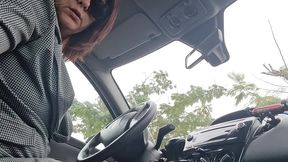 a journey to work - hardcore revving