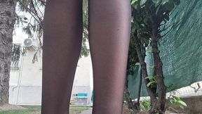 a journey to work - hardcore revving