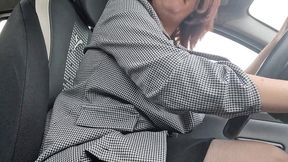 a journey to work - hardcore revving