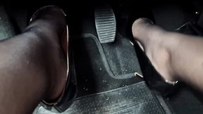 a journey to work - hardcore revving