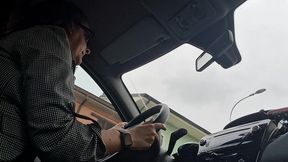 a journey to work - hardcore revving