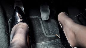 a journey to work - hardcore revving