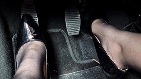 a journey to work - hardcore revving