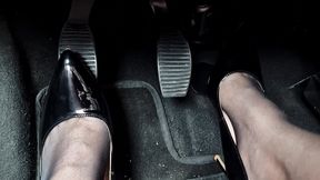 a journey to work - hardcore revving