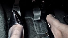 a journey to work - hardcore revving