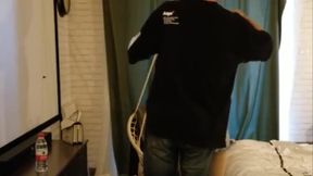 Boy Training Bondage For Beautiful Chinese Girl