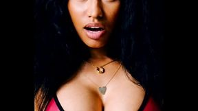 Nicki Minaj Jerk off Challenge (ASMR   Metronome)