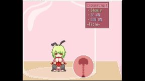 A bunny girl had taken the stage (A girl in the bottle) Ep 2