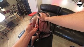 mamou avec hurting emma la sublime soumise gothique partie 2