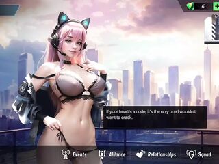 Florence from lust goddess