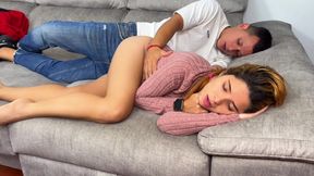 Follada Por Equivocacin Pero En Silencio Para Disfrutar