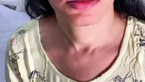 When the milkman asked &mdash;  the madam got naked and said &mdash;  fuck me &mdash;