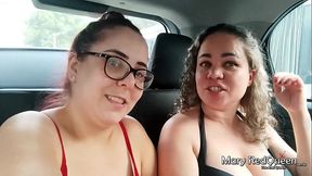 BATE PAPO LOUCURA NO CARRO COM A NATASHA SUB