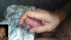 18 years old girl masturbating Solo
