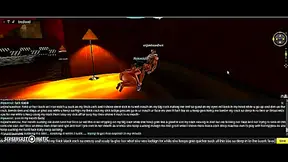 Cicis Hot Night – wild 3d hentai bedroom fantasy begins