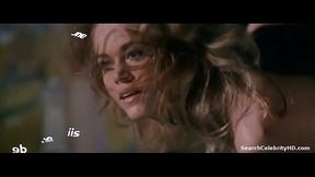 Jane Fonda in Barbarella 1968