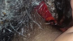 Hard fucking with housewife