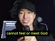 Skeleton, Hope and Jesus Christ