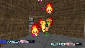 Hentai Doom HDOOM gameplay 4