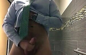 Str8 daddy horny at work ll