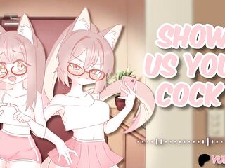 [FF4M] We wanna have sex! - ASMR Erotic Roleplay