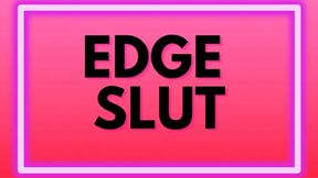 Edge Slut Forever – Mesmerizing FemDom SaraDesireXO Takes Total Control with Edging Addiction, Verbal Domination, and JOI Training - MP3