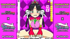 Rayfas Seductive Plea Ignites Forbidden Heat in Ace Attorney Hentai Fantasy