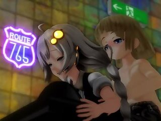Akari-chan and Master's Sexual Life Record