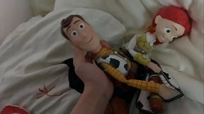 Woody from toys story porno