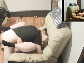 Heather Kane Supplicates to be Filled before This honey Leaves to Cheat