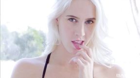 Baeb featuring Cadence Lux's blonde movie