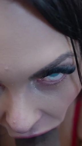 This Hotwife Loves Riding Cock and Taking Hot Cum in Her Mouth - Paolla Hotwife - Lp Productions