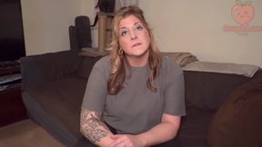 Stepbrother&#039;s Release - Taboo POV Stepsis