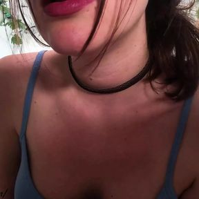 Hot needy Nomad wants you to fuck her in the camper (JOI+ROLEPLAY)