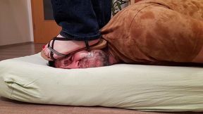 Extreme head crushing