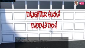 DMD - he fucked me on the car bonnet