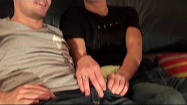 MAX sexy twink fucke dby his best friend