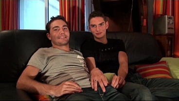 MAX sexy twink fucke dby his best friend