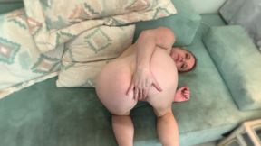 Cumming in Stepmom's Panties Turns Her on