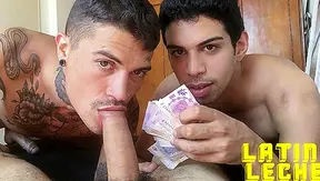 Ivan Kendro Goes Wild: Raw Latino Ass Adventure – LecheSession 18+