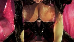 kerrigan rides cock pov - starcraft parody